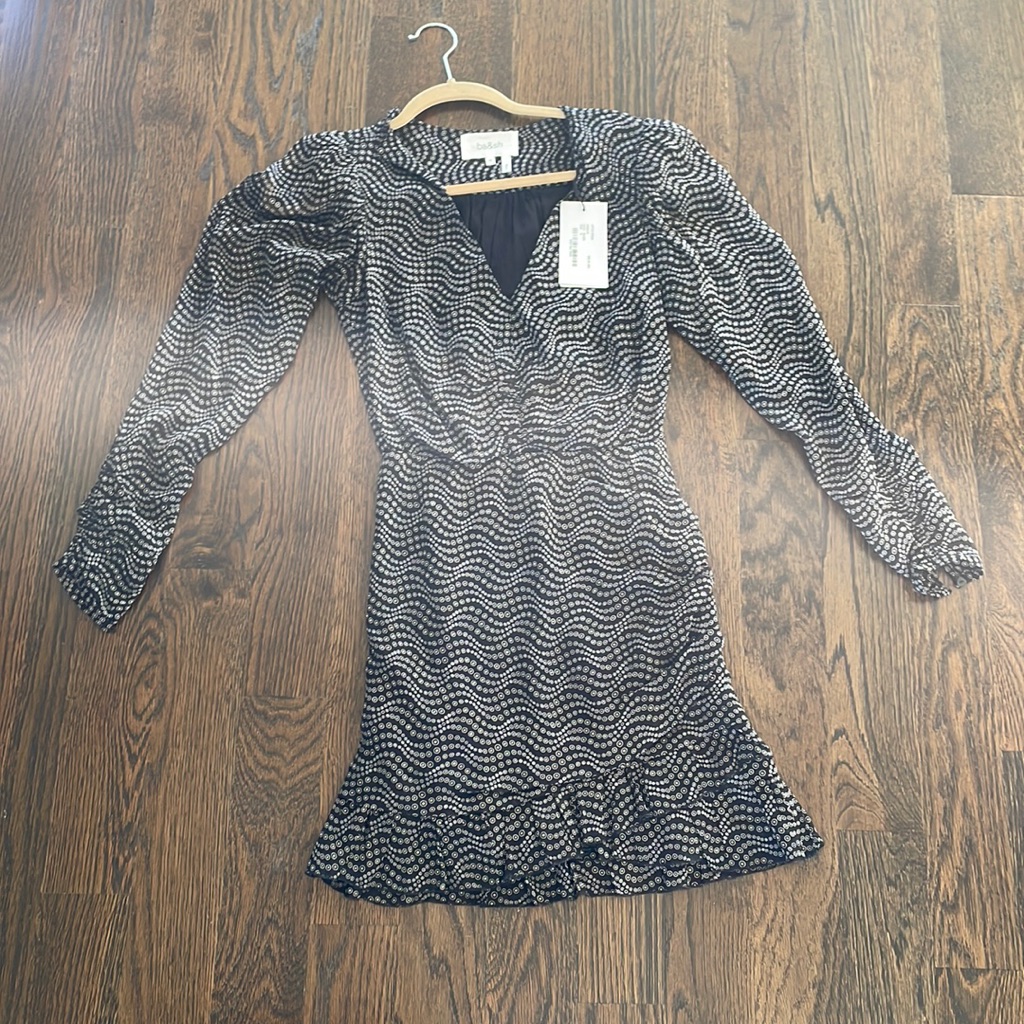 Ba&Sh *Flawed* Dress